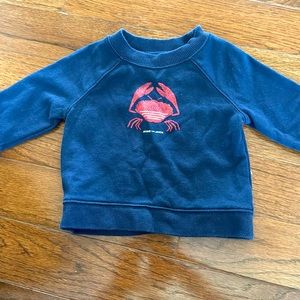 Janie and Jack Infant Sweatshirt
